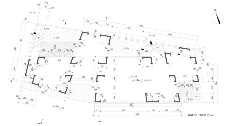 松阳不同体量组成的王景纪念堂-033-wang-jing-memorial-hall-china-by-dna_design-and-architecture-studio