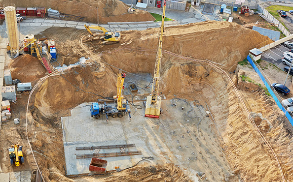 土建工程测量方案资料下载-土建工程中常见问题及解决方案汇总