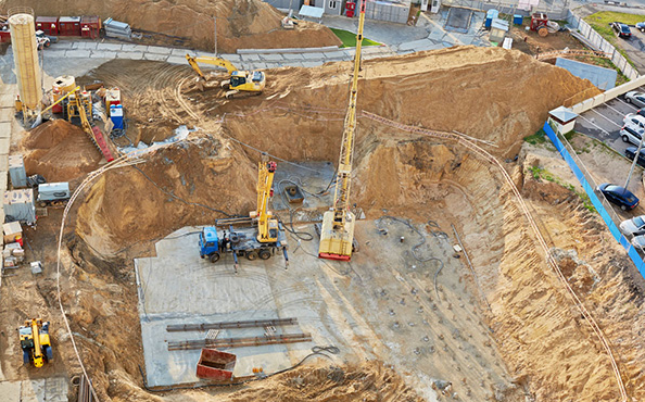 建筑工程预结算中常见问题资料下载-土建工程中常见问题及解决方案汇总