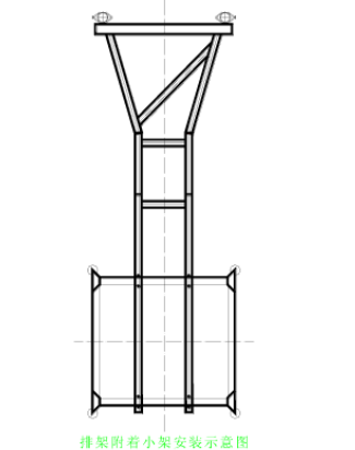 住宅楼施工电梯安装方案_8