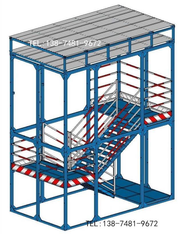 硬手腕丨揭秘——形象观摩工地安全文明标准化建设实施攻略_61