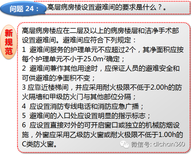 新消防规范的99处重大变动，不清楚？就等着反复改图吧！_88