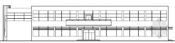 新建食堂消防设计资料下载-食堂建筑设计