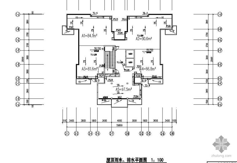 焦作市某给水工程毕业设计资料下载-山东建筑大学建筑给水排水毕业设计