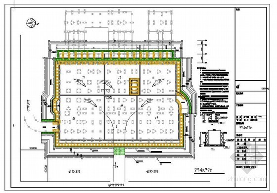 病房楼基坑支护计算书资料下载-某楼基坑围护设计方案及结构施工图