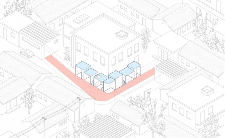 日本全能改造王青山周平在北京胡同里的设计：夹缝中的住宅-梦想改造家 灯市口住宅改造