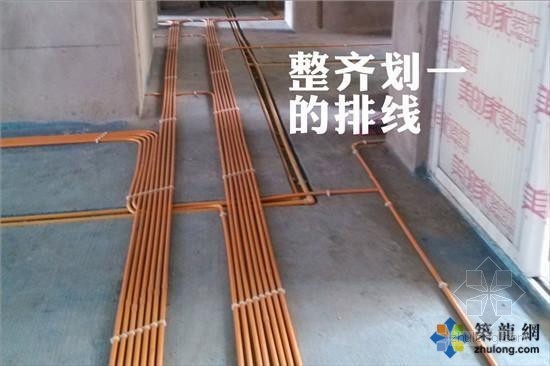 优秀工艺案例资料下载-建筑工程装修施工优秀做法现场实景案例