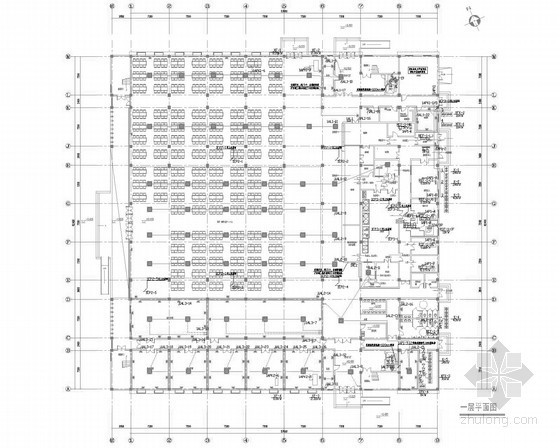 电箱设计施工图资料下载- [四川]企业食堂宿舍楼强弱电施工图（15年最新设计 系统全面）