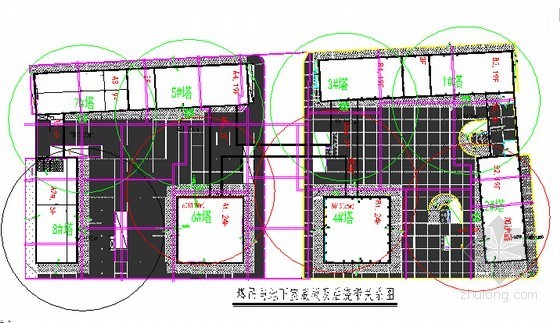 塔吊安拆流程资料下载-[江苏]央企超大性项目塔吊全套施工方案