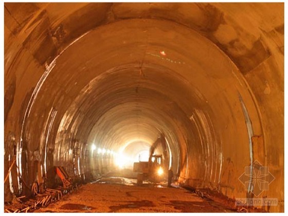 隧道明洞专项施工方案资料下载-小净距分离式隧道洞口及明洞专项施工方案（削竹式洞门 39页）