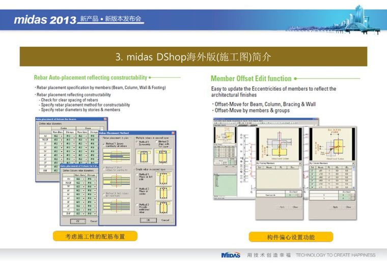 Midas Gen在幕墙设计和施工上的应用（71页PPT）_61