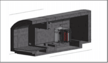 BIM技术在铁路桥隧工程中的应用-隧道内专用洞室（照明箱变）