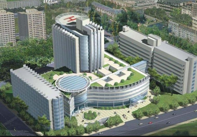 医院技术方案资料下载-浙江某医院安装工程施工组织设计方案