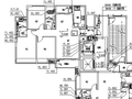 南京高层住宅小区给排水施工图（四期）