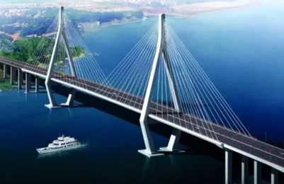 中铁建大桥项目策划资料下载-BIM技术在港珠澳大桥的施工方案（38页）