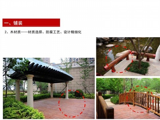 高层电梯设计标准资料下载-标杆住宅景观设计标准