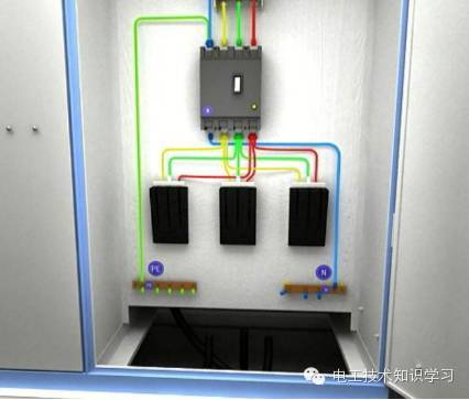 TN_S工地三相五线制电路布线详解_11