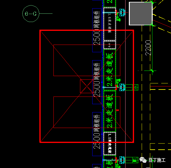 一种新型全钢式升降脚手架，在这里施工就像在室内施工一样_65