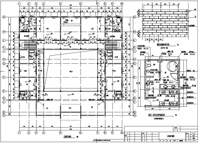 史上最全的浙江省资料下载-[浙江]上天竺法喜讲寺建筑施工图