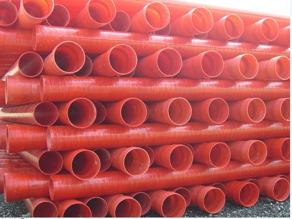 电缆管道敷设施工方案资料下载-玻璃钢电缆管型号规格有哪些及施工方案
