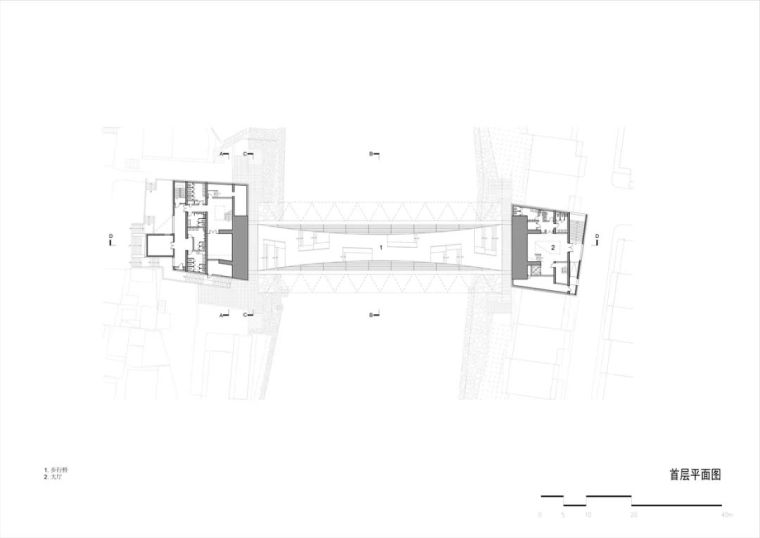 非常建筑新作|吉首美术馆：艺术，在生活的途中_24