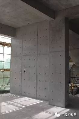 混凝土外墙垂直度资料下载-11条创优混凝土工程措施