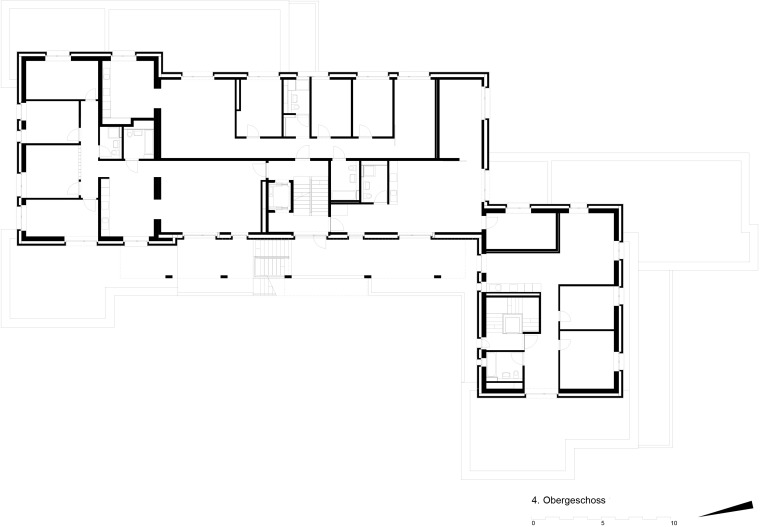 瑞士Kraftwerk2住宅楼-005-kraftwerk-2-residential-development-by-adrian-streich-architekten-ag