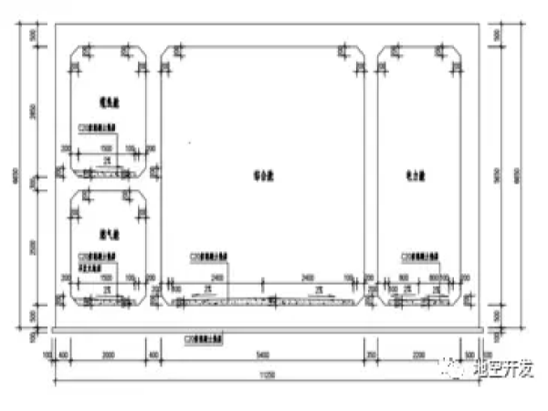 湿陷性黄土地区基础施工资料下载-“湿陷性黄土”和“富含地下水”区域的综合管廊地基处理的侧重点