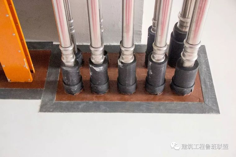 医院安装项目施工难点资料下载-观摩高标准医院项目的机电安装工程！