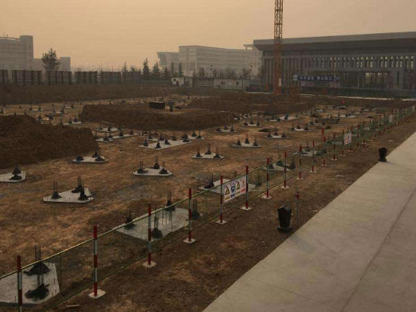 预制桩检测数量资料下载-地基工程质量检测的项目、方法和数量