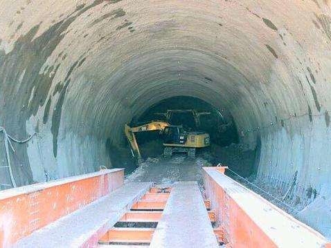 工程安装课程资料下载-《隧道工程》重点课程