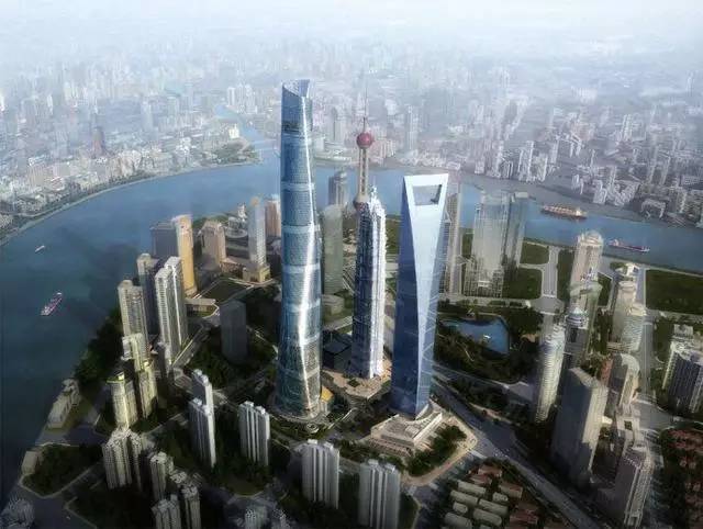 天府熊猫大厦资料下载-中国新的第一高楼就要诞生于成都了，KPF中标！