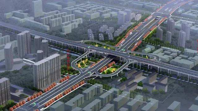 河南高速施工组织设计资料下载-[郑州]立交工程第二标段施工组织设计（172页）