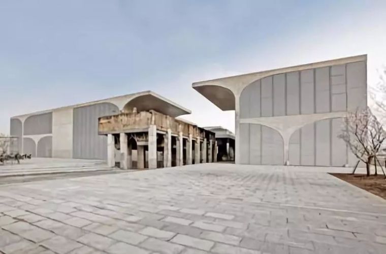 建筑学毕业博物馆资料下载-那些在江浙沪的“世界级”建筑！