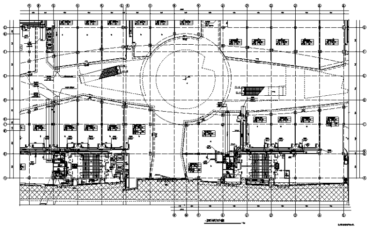 [江西]19万平商业综合楼通风空调及防排烟系统设计施工图_6