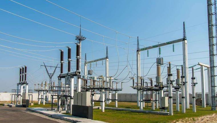 2018电气设备安装定额资料下载-110kV变电站电气设备安装及调试施工方案