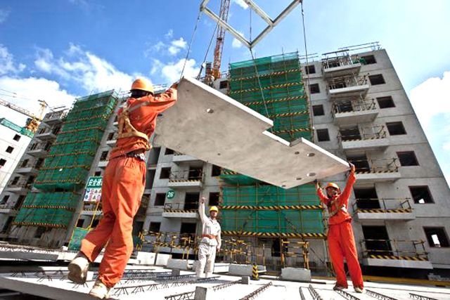 中国装配式建筑发展现状资料下载-装配式建筑及建筑产业化发展的情况（word，6页）