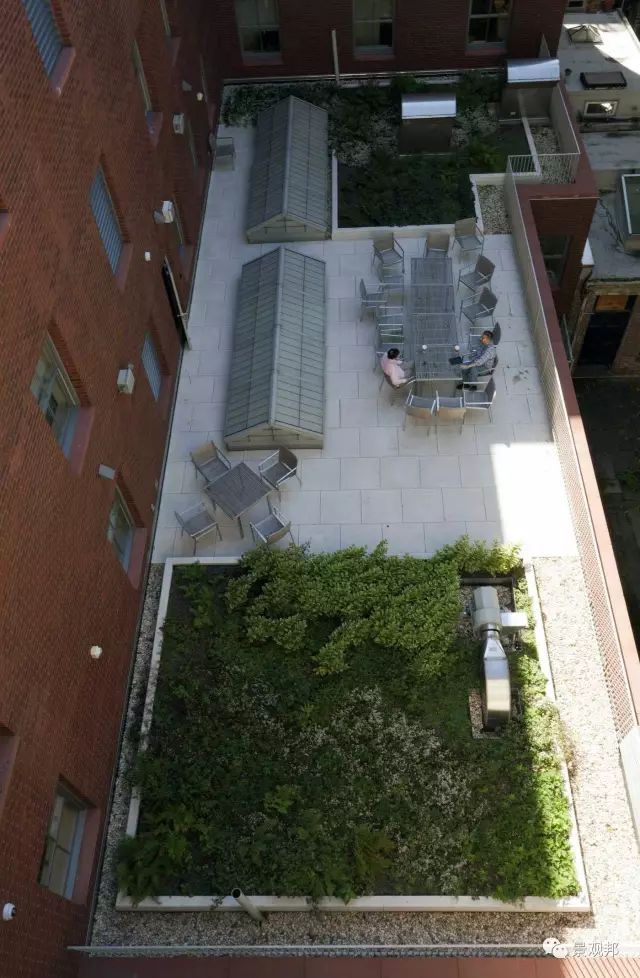 颜值超高的现代屋顶花园设计_65