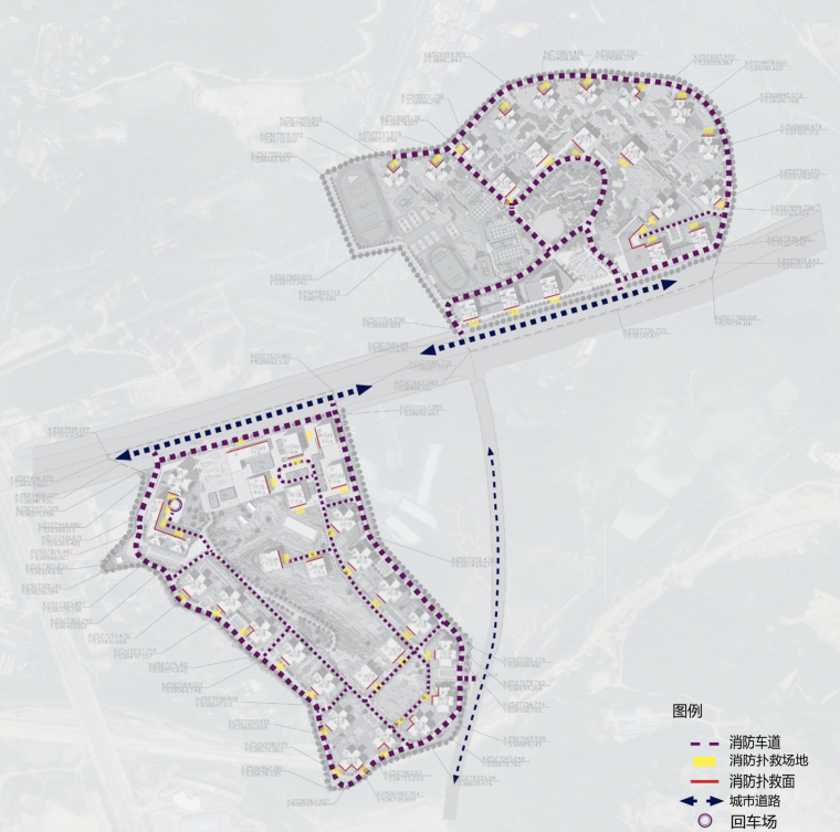 [广西]南宁VANKE新古典居住区建筑设计方案文本(城市客厅,生态理念)-屏幕快照 2018-11-26 上午10.23.06