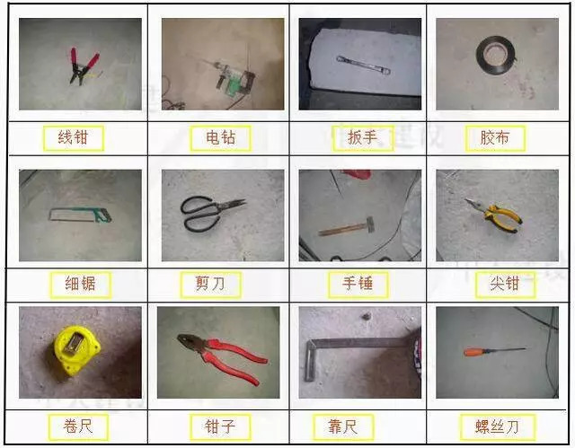 电气工程管内穿线施工工艺详解_24