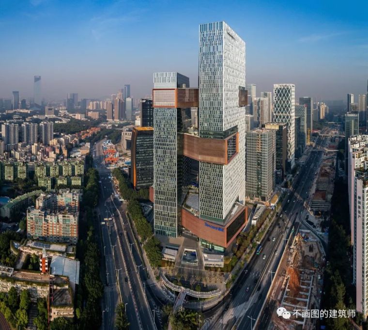 改革开放40年，盘点深圳历史上最重要的10栋超高层_62