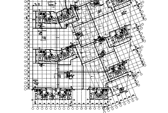 地下室施工缝图片资料下载-后浇带施工缝施工方案