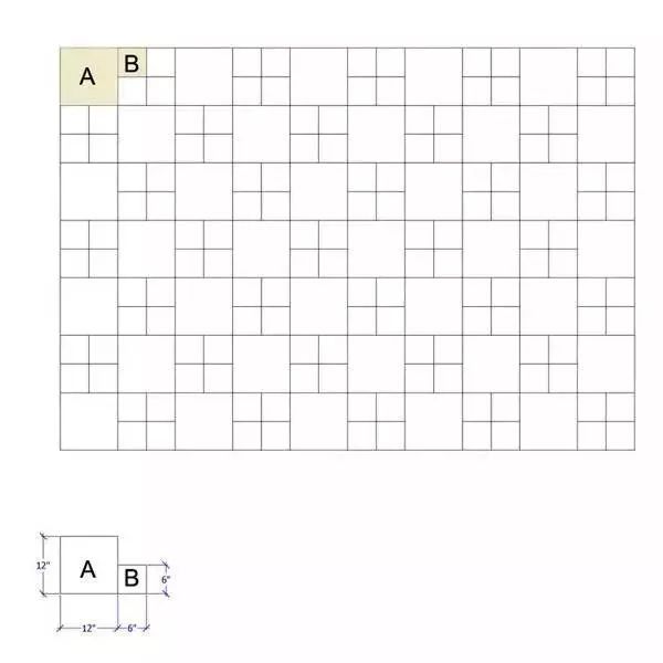 80种瓷砖铺贴案例，满满的干货-点击查看大图