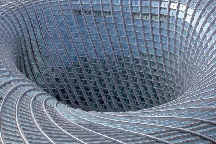 工程设计幕墙资料下载-BIM案例，凤凰中心幕墙工程设计施工往事