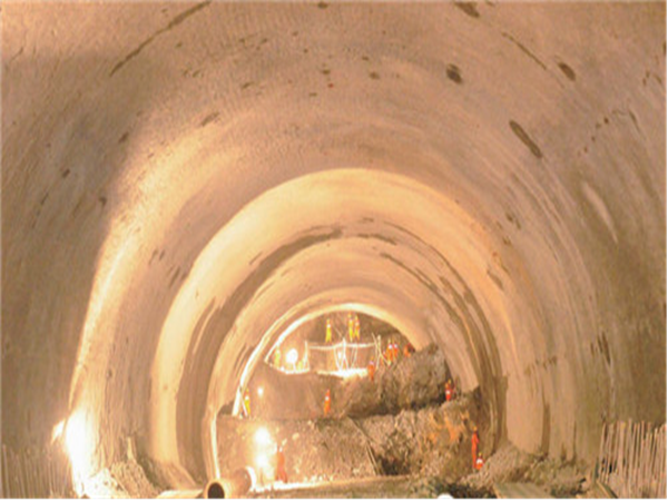 施工电标准化资料下载-隧道施工标准化(图文详解)