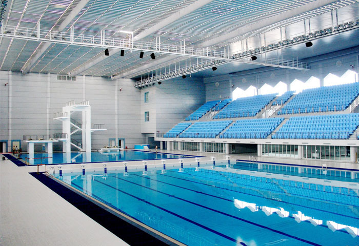 泳池设计计算资料下载-室内泳池空调除湿量的计算方法及选型
