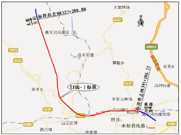 建筑文本文档资料下载-某铁路项目策划书（Word文档97页）