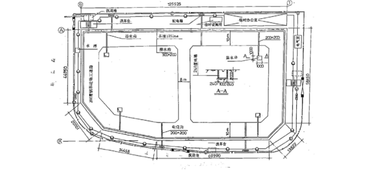 工程大厦地下连续墙施工组织设计_2