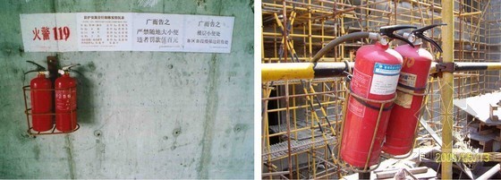 广东消防安全施工方案资料下载-建筑工程施工现场消防安全专项施工方案