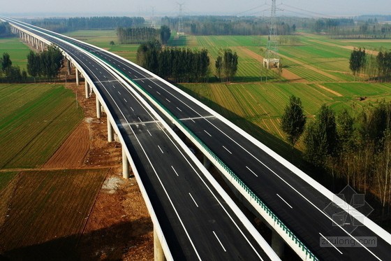 2跨梁板桥施工组织设计资料下载-高速公路20m预应力砼空心板桥全套施工组织设计（106页 附件完整）
